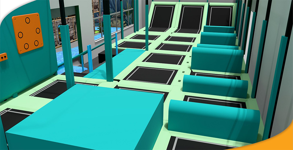 Trampolinpark